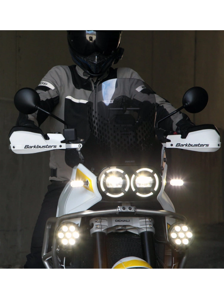 Mocowanie świateł drogowych Denali Ducati DesertX/ Rally (23-)