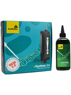 Olejarka automatyczna Scottoiler xSystem 3.0 - Electronic Scottoiler [250 ml]