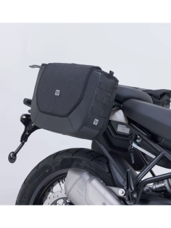 Zestaw sakw motocyklowych Legend Gear SideBag ze stelażami SW-Motech Royal Enfield Himalayan 450 (23-) [poj.: 11l + 16l]