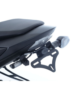 Mocowanie tablicy rejestracyjnej R&G do Suzuki GSX-S 750 (17-21)