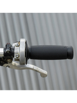 Manetki Biltwell Renegade TPV do kierownic o średnicy 25.4 [mm] czarne