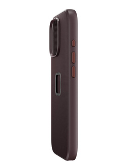 Etui Peak Design Mobile Everyday Fabric do smartfona iPhone 16 Pro bordowe
