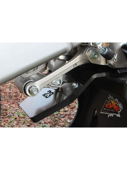 Płyta pod silnik AXP Racing Xtrem Honda CRF450L/ XR (19-24)/ X (20-25)