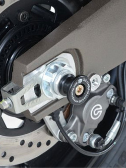 Slidery tylnej osi R&G Racing Ducati (wybrane modele) czarne