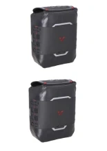 Zestaw sakw motocyklowych SW-Motech SideBag WP montowana na stelaż V-LOC [poj.: 2 x 16l]