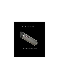 Tłumik (Owal) SC-Project do KTM 990 SUPERMOTO / ADVENTURE [03-14]