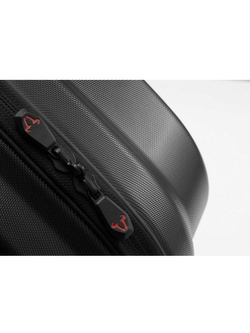 Zestaw: kufry boczne + stelaż PRO ABS ® Aero System Sw-Motech do Honda X-ADV (20-)