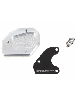 Poszerzenie stopki Hepco&Becker Triumph Trident 660 (21-24) 