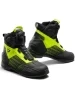 BLACK/FLUO YELLOW