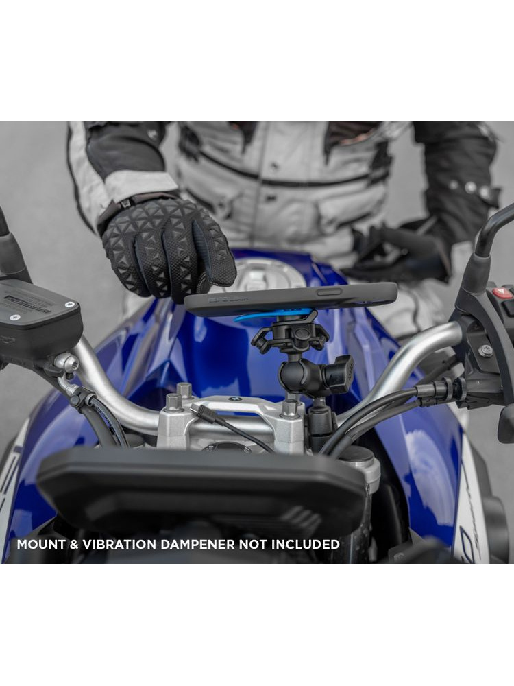 Zestaw: etui na telefon iPhone SE (2 i 3 gen) , 8  i 7 + wodoodporny pokrowiec + uchwyt kulowy Quad Lock