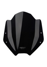Szyba motocyklowa MRA "SH" czarna