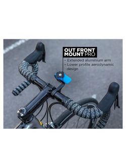 Uchwyt rowerowy Out Front Mount Quad Lock