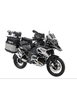 Stelaż kufrów bocznych Hepco&Becker Lock-It BMW R 1200 GS Adventure [14-18] [asymetryczny]