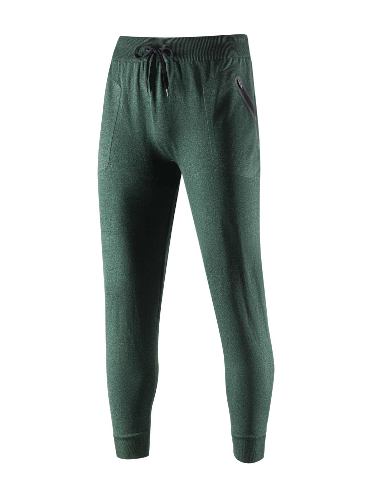 Spodnie dresowe Brubeck Fusion czarne