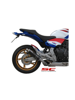 Tłumik GP - line SC-Project do Honda CBR 600F [11-13]