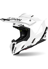 Kask enduro Airoh Twist 3 biały