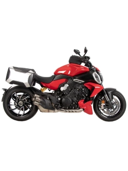 Stelaż pod sakwy motocyklowe Hepco&Becker C-Bow Ducati Diavel V4 (23-)