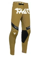 Spodnie cross Thor Sportmode Flite brązowe