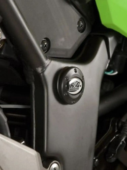 Zaślepka górnej ramy R&G do Kawasaki Ninja 250 (08-17)/ Kawasaki Ninja 300 (13-18) 