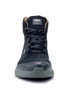 Buty motocyklowe Sidi Nucleus Suede czarno-zielone