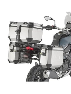 Stelaż kufrów bocznych Monokey Cam-Side Kappa KL One-Fit Kawasaki KLE 500/ SE (26-)