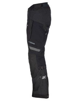 Spodnie motocyklowe tekstylne Klim Badlands Pro A3 czarne