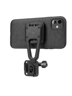 Zestaw kreatywny do telefonu Peak Design Mobile czarny