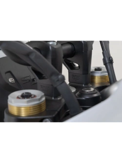Zestaw podwyższający kierownicę SW-Motech BMW R12 G/ S (25-) [H: 20mm]