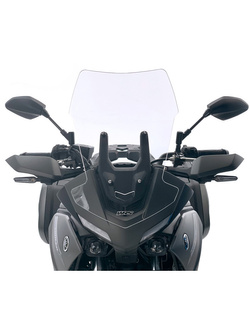 Szyba motocyklowa WRS Touring Yamaha Tracer 7/ GT (21-24) przezroczysta