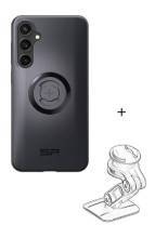Zestaw do samochodu: etui na telefon Samsung Galaxy S23 FE + mocowanie SP Connect