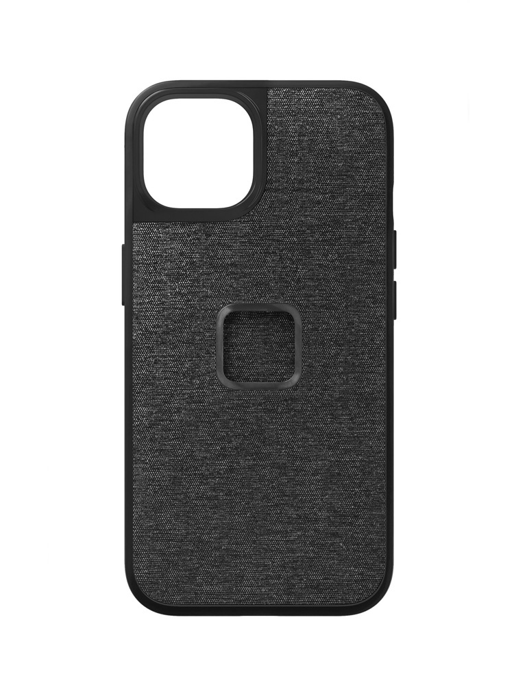 Etui Peak Design Mobile Everyday Case do modelu iPhone 14 grafitowe