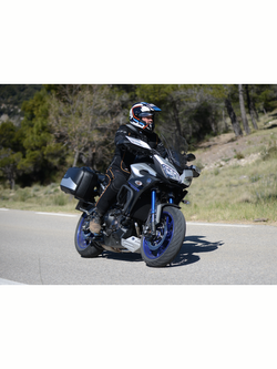 Stelaż kufrów bocznych Hepco&Becker Lock-It Yamaha MT-09 Tracer ABS (15-17)