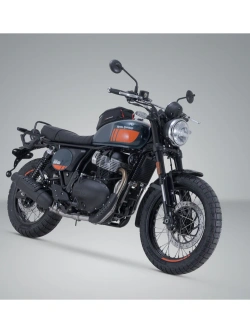 Stelaż V-LOC SW-Motech do sakw bocznych Royal Enfield Interceptor Bear 650 (25-) [na prawą stronę]