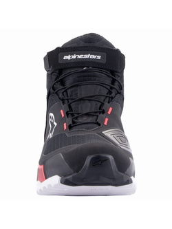 Buty motocyklowe damskie Alpinestars CR-X czarno-białe