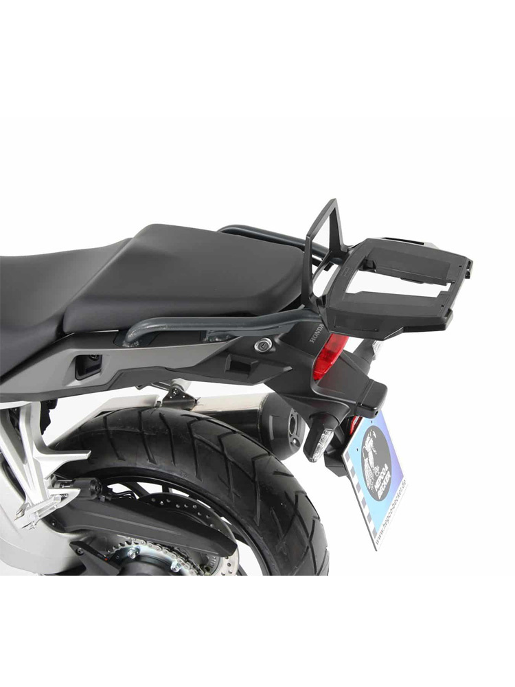 Stelaż pod kufer centralny Hepco&Becker AluRack Honda VFR 800 X Crossrunner (15-20)