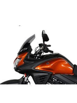 Szyba motocyklowa MRA Touring "T" Suzuki DL 650 V-Strom/ XT (11-16) przyciemniana