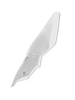 Szyba motocyklowa WRS Caponord Honda XL 750 Transalp (23-24) przezroczysta