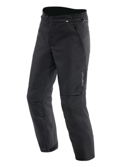 Spodnie motocyklowe tekstylne Dainese Drake 2 Air Absoluteshell czarne