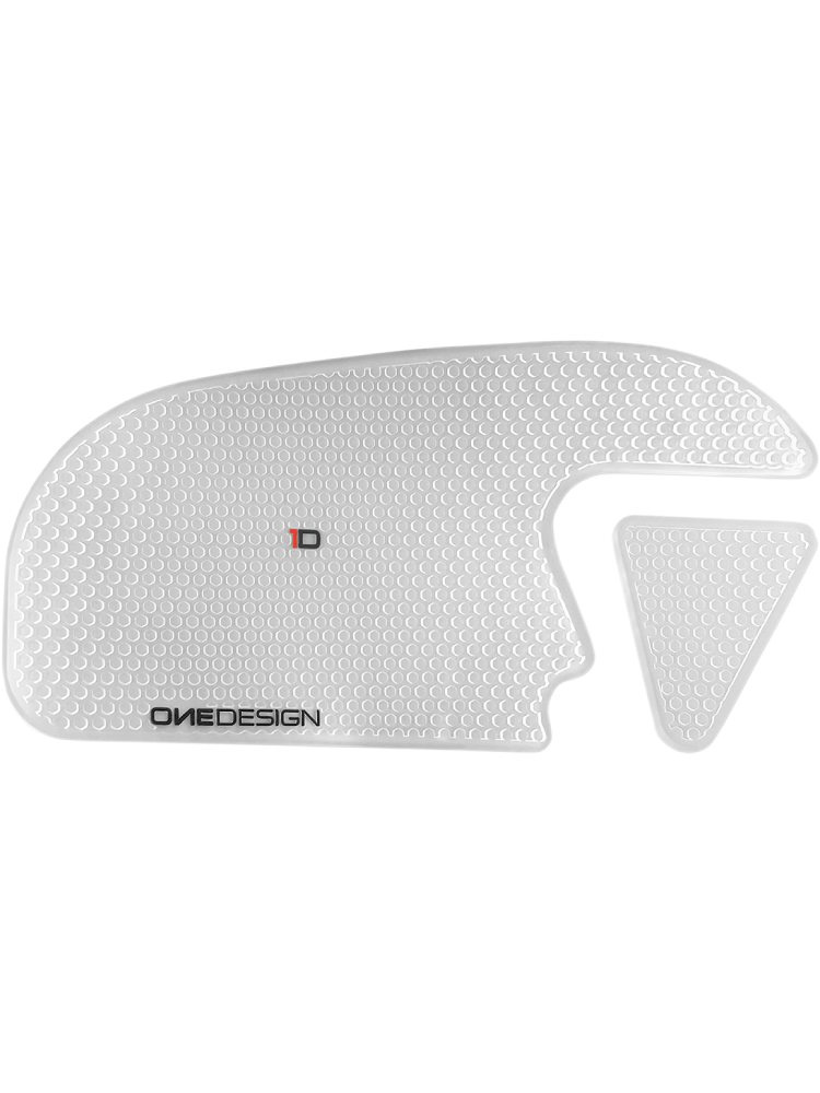 Tankpady boczne Onedesign do Hondy CBR 600 RR (13-17) przezroczyste