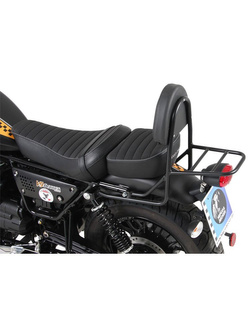 Oparcie pasażera Hepco&Becker Moto Guzzi V9 Roamer [16-25] [długim siedzeniem]