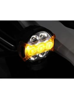 Światło drogowe Denali D7 PRO Pod wielowiązkowy moduł z systemem X-Lens