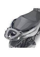 Stelaż Givi pod kufer centralny Monolock lub Monokey do Hondy Forza 125 / 350 (21-22) [bez płyty montażowej]