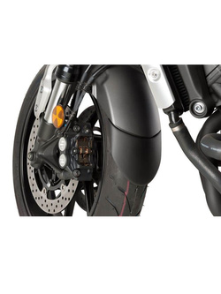 Przedłużenie błotnika przedniego PUIG Kawasaki Ninja 650 (17-)/ Z 650 (17-24)