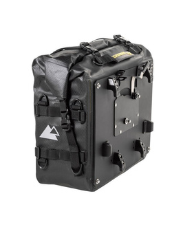 Sakwa boczna Touratech Extreme Edition czarna [pojemność: 30 l]