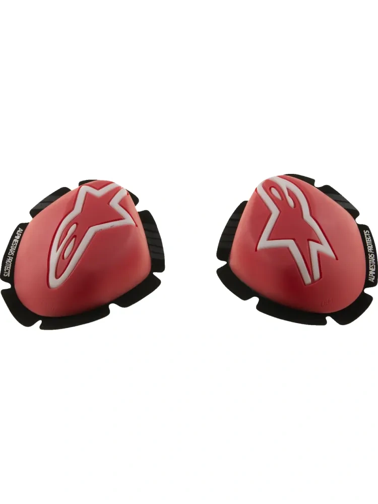 Slidery kolan Alpinestars GP Tech czerwone
