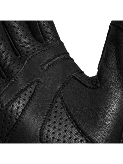 Rękawice motocyklowe damskie Shima Bullet 3.0 czarne