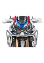 Komplet dodatkowych reflektorów przeciwmgłowych LED Touratech do Hondy CRF 1100 L Africa Twin Adventure Sports (19-23)