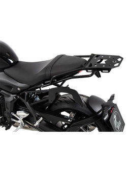 Stelaż pod sakwy motocyklowe Hepco&Becker C-Bow Triumph Trident 660 (21-24) czarny