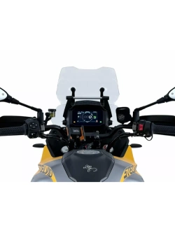 Szyba motocyklowa WRS Sport Moto Guzzi Stelvio 1000 (24-) przezroczysta