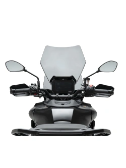 Szyba motocyklowa turystyczna PUIG Yamaha Tracer 9/GT/GT+/Y-AMT (25-) przyciemniana